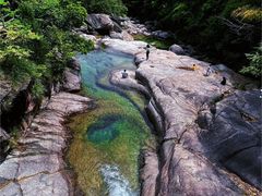 -黄山翡翠谷景区