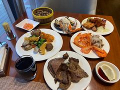 -明月东一酒店·菲斯特自助餐厅