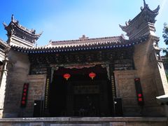 -西安关中民俗艺术博物院