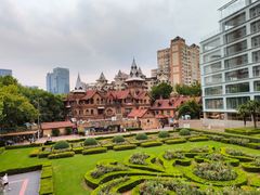 -马勒别墅·中餐厅