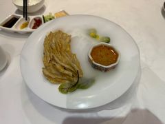 芥末鸭掌-北京老铺烤鸭(老城根店)
