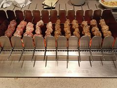 -白玉·朝鲜族烤串(深圳Kkone店)