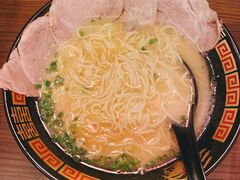 -天然豚骨拉面专门店 一兰(铜锣湾店)
