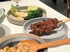 牛脸肉拌饭-胡麻(静安嘉里店)