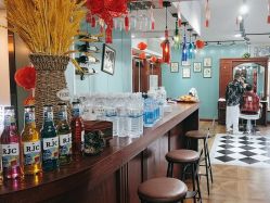 -尚逸男士理发馆·专注男发