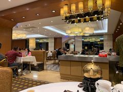大堂-稻香酒家·33年老字号·港式粤菜(富邦中心店)