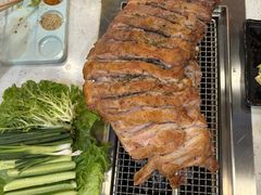-呼伦贝尔烤羊·蒙古烤羊排(南田路总店)