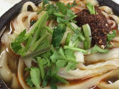 麻辣两掺-土豆粉&刀削面(西单新一代商城店)