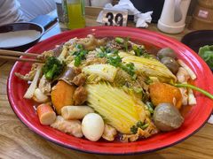 -文立新·秤盘麻辣烫(天通苑店)