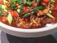 小炒毛肚皮-61度辣馆(通天街店)