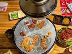 -胖记烤肉(江汉路店)