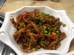 口味鸭脚筋-李师傅脆肚(梅林店)
