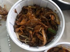 牛肉河粉-蝴蝶里·粤菜·点心(龙湖杭州金沙天街店)
