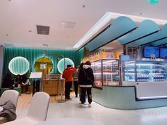 -奈雪的茶(亨特国际广场店)