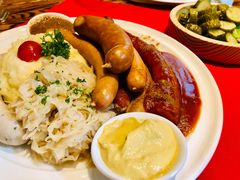 -申德勒加油站餐厅(三里屯北小街店)