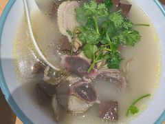 老鸭粉丝汤-小杨生煎(周浦万达店)