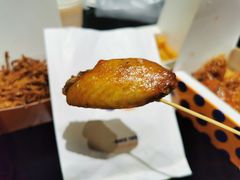 -前进5路汉堡炸鸡(汉街skp店)