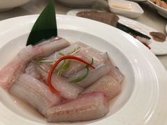 豆腐鱼-围炉夜话·潮汕卤水火锅(榕江店)