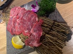 鲜和牛三角肉-吉秋田鲜和牛烧肉·肉档自选