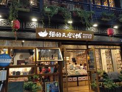 -猫的天空之城概念书店(杭州南宋御街店)