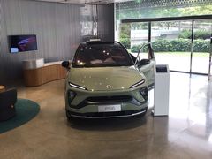 -蔚来中心(北京中关村店)