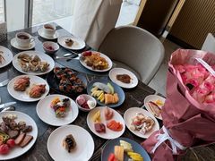 -济南凯宾斯基酒店-THE VIEW云景全日制餐厅