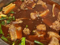 -新乡杨记红焖羊肉火锅(天坛南门店)