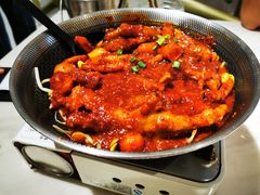 -HOTISLAND海鸡岛·韩国料理(江南西店)