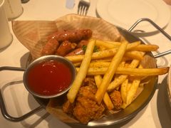 -烁先生披萨·儿童餐下午茶(河南岸店)