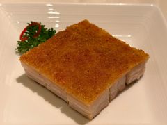 冰烧三层肉-利苑酒家(宜安广场店)