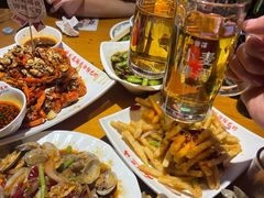 -庆峰龙虾烧烤(合肥一店)
