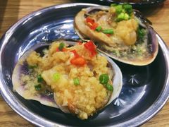 -老虎滩大连海鲜烧烤(建邺云锦路总店)