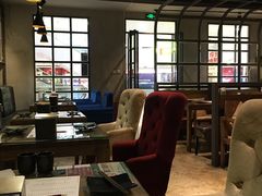 大堂-拿渡麻辣香锅(银泰创意城店)