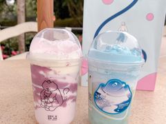 -喜茶(迪士尼小镇DP店)
