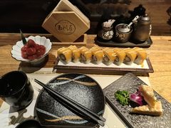 -玉川屋创意日料(北美新天地店)