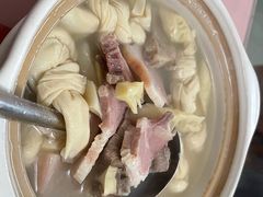 腌笃鲜汤-蘭心餐厅(进贤路店)