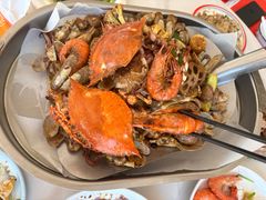 -碧海银沙海鲜餐厅(恒大海上威尼斯店)