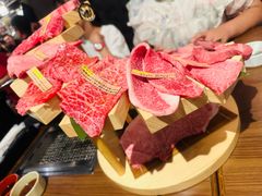 -俺的焼肉(銀座9丁目店)