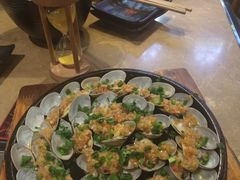 -何师烧烤·香辣蟹·川菜·30年老品牌(太古里旗舰店)