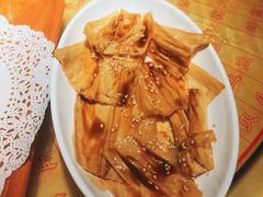 香麻鲜腐皮-石岐佬中山菜馆(张溪店)