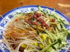 -手擀菠菜面(西康路店)