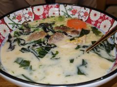 博多骨汤拉面-桃屋日本料理(清华科技园店)