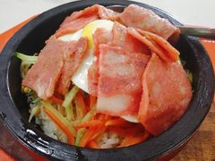 -上海对外经贸大学松江校区-食堂