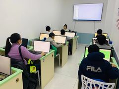-童程童美少儿编程乐高机器人(世纪都会校区)