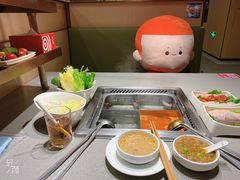 -海底捞火锅(海宁路店)