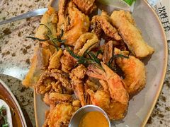 油炸小海鲜-墨纪Mojí墨西哥餐厅(官舍店)