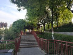 -西安汉城湖景区