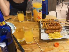 -西部马华清真兰州牛肉面·烧烤夜市(关东店)