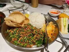 -帕娜·泰式茶餐厅·Bistro(近铁广场店)