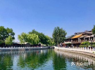 北京什刹海游玩打卡攻略